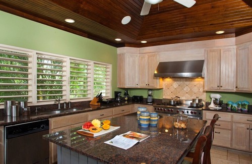Montego Bay Villa | Jus Paradise Jamaica - Luxury 3 Bedroom Villa in Montego Bay - Staff Included