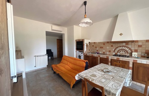 Tanaunella Villa | Just 500 meters from the white beach and transparent sea overlooking Tavolara