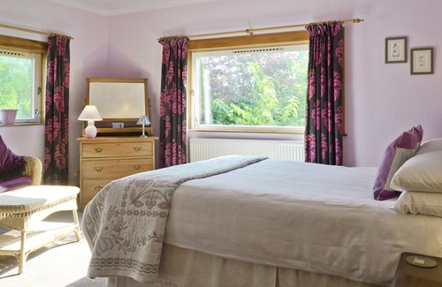 Nostie Cottage | Just 500 yards from the shoreline, visitors can enjoy private fishing and an abundance of attraction