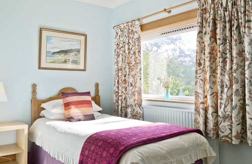 Nostie Cottage | Just 500 yards from the shoreline, visitors can enjoy private fishing and an abundance of attraction