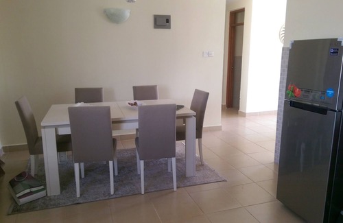 Nairobi Apartment | Just a Good Place to Unwind