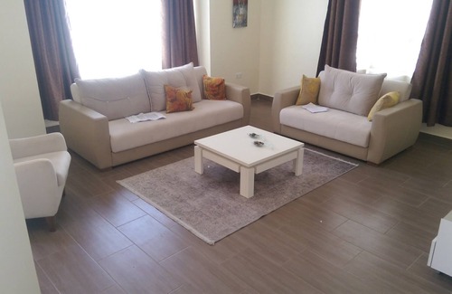 Nairobi Apartment | Just a Good Place to Unwind