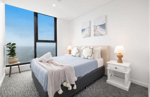 Surfers Paradise Apartment | Just a stone's throw to the Beach Brand new 2BR