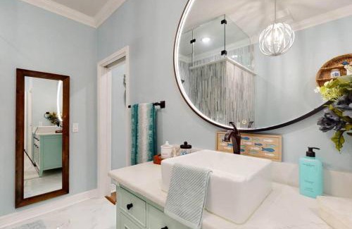 Crystal Beach House | Just Beach It!