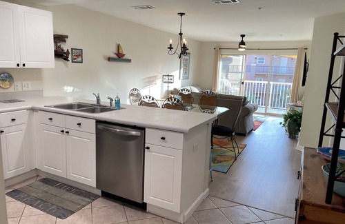 Miramar Beach Condo | JUST BEACHY Ciboney 4011 Private Beach Access, Pool, Pickleball, by Pompano Joes