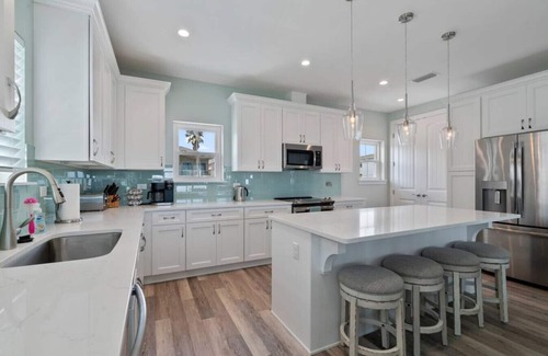 Butler Beach House | Just Beachy: Spectacular Oceanfront with Heated Pool