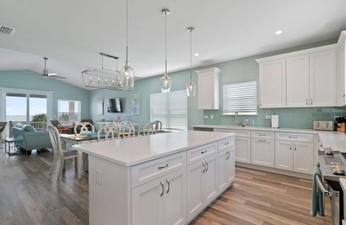 Butler Beach House | Just Beachy: Spectacular Oceanfront with Heated Pool