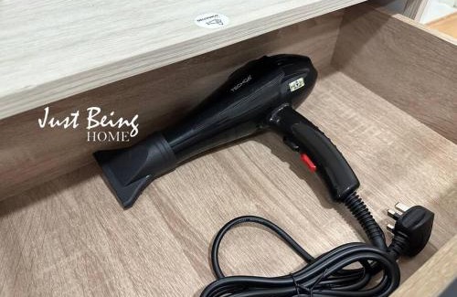 Kampung Datuk Keramat Apartment | Just Being Home 6pax 3BR/3BA 1King/1Queen/2Single