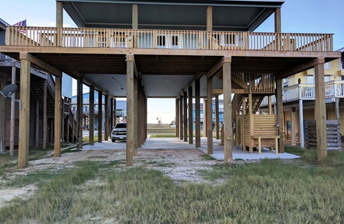 San Luis House | "JUST BREATHE" Brand new 2017 4 bedroom, 4 bath Beach house