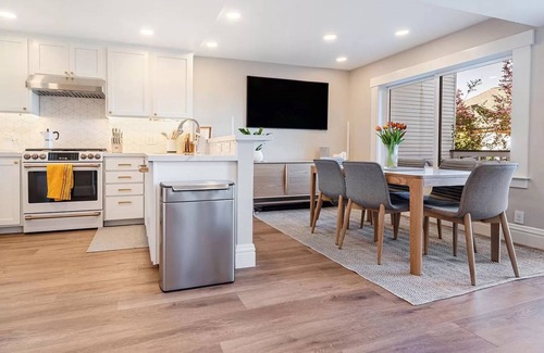 Noe Valley House | ⭐ Just completed 2bd with storage luxury remodel nested in quiet Noe Valley ⭐
