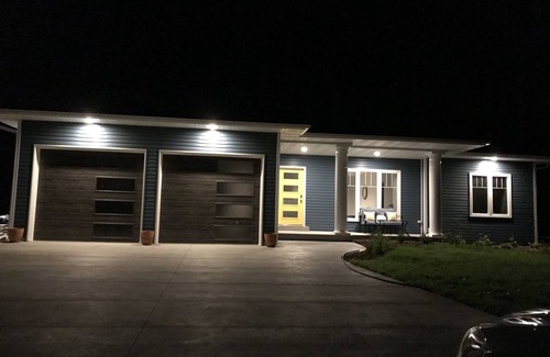Plymouth House | Just completed new home focused on luxury, cleanliness, and convenient locatio