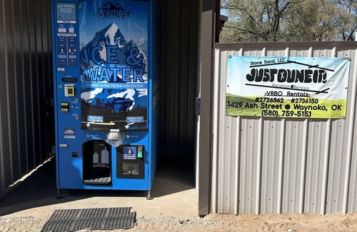 Waynoka House | Just Dune It - West