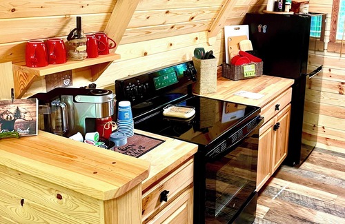 Ashford Cabin | Just-Fir-Two A-Frame, Cozy & Close to Mt Rainier