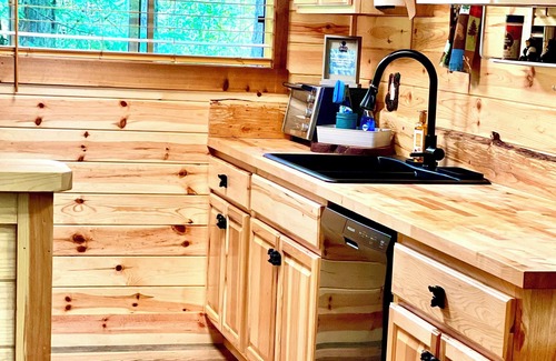 Ashford Cabin | Just-Fir-Two A-Frame, Cozy & Close to Mt Rainier