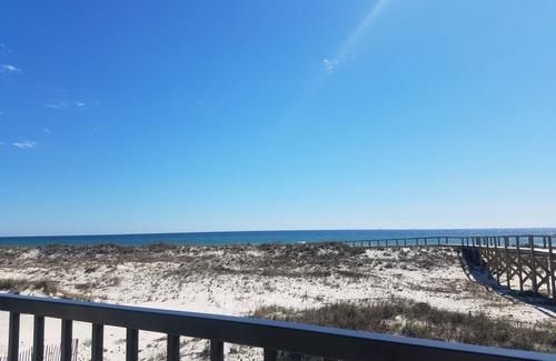 Fort Morgan Cottage | 'Just for Fun' Cottage in Kiva Dunes