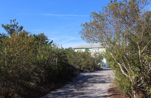 Fort Morgan Cottage | 'Just for Fun' Cottage in Kiva Dunes