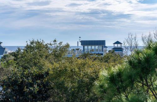 Seaside House | Just for Fun Main and Carriage