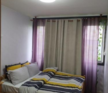 Cite Paul Eluard House | Just for Sleep daily stay from 8pm to 10am