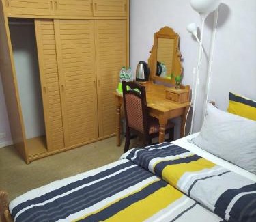 Cite Paul Eluard House | Just for Sleep daily stay from 8pm to 10am