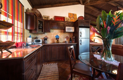 Tamarindo Villa | "Just for Two," Romantic, Luxury, Designer private Casita!
