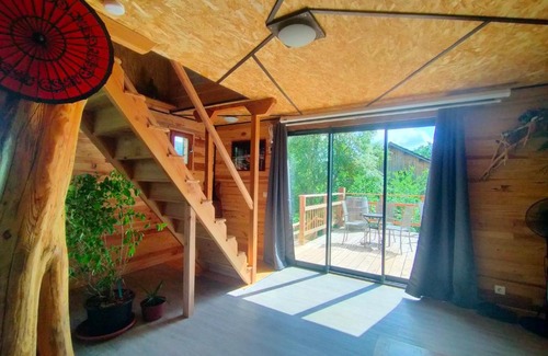 Sauliac-sur-Cele Ski Chalet | Just for you