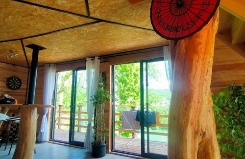Sauliac-sur-Cele Ski Chalet | Just for you