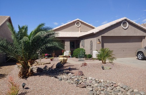 San Tan Valley House | "Just Fore You" - Golf, Mountain Views await you