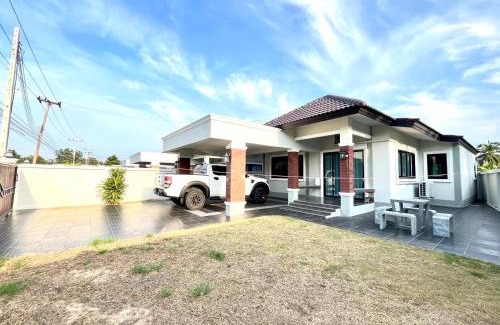 Sam Phraya House | Just Home Hua Hin