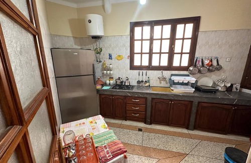Meknes Apartment | Just like home 3 minutes from restaurant, bakery, butcher and minimarket