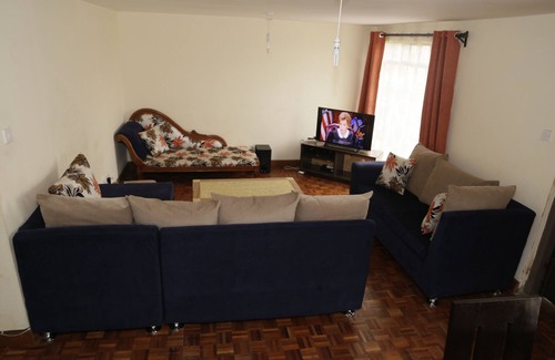 Syokimau House | JUST LIKE HOME, COME BE OUR GUEST!