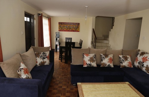 Syokimau House | JUST LIKE HOME, COME BE OUR GUEST!
