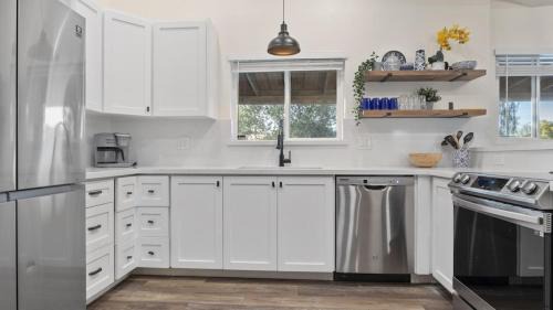 Southwest Village House | Just Listed Modern Classy 4 Bdrm Heart of OldTown
