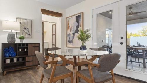 Southwest Village House | Just Listed Modern Classy 4 Bdrm Heart of OldTown