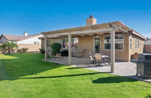 Indio House | Just Listed | Newly Remodeled Desert Getaway