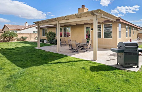 Indio House | Just Listed | Newly Remodeled Desert Getaway