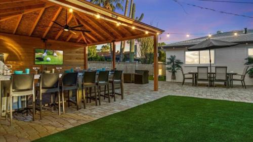 Scottsdale Highlands House | Just Listed Old Town Paradise wHTD Pool Spa