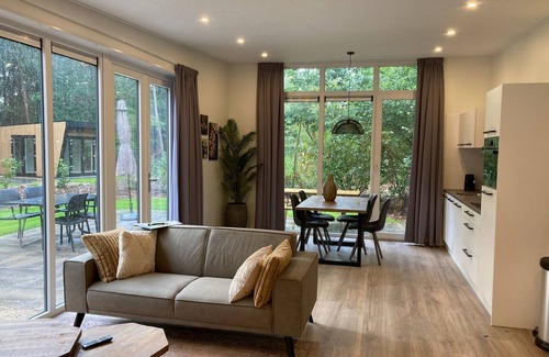 Municipality of Westerveld House | Just Nature-Hottub by Interhome