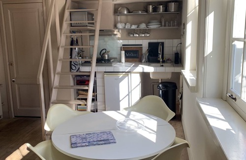 Monnickendam House | Just outside Amsterdam and free parking!