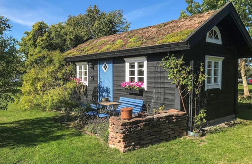 Kopingsvik House | Just outside Borgholm, this cute little house welcomes you.