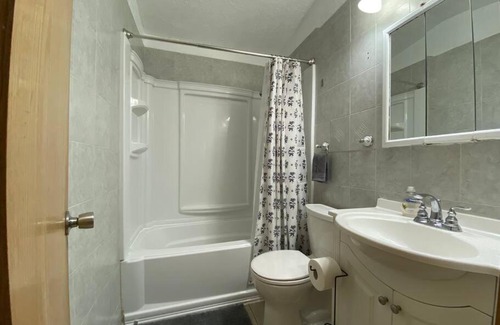 Lawton House | Just outside the base home on nw 41