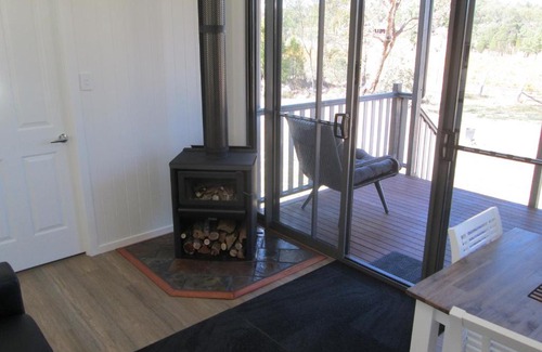 Ballandean House | Just Red Wines Cabins