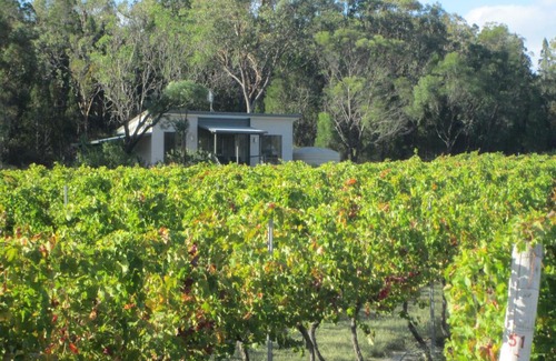Ballandean House | Just Red Wines Cabins