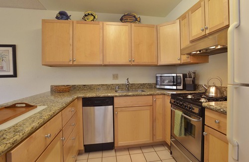 Kihei Condo | Just Reduced Value Season! 3rd Floor Unit Steps from the Beach