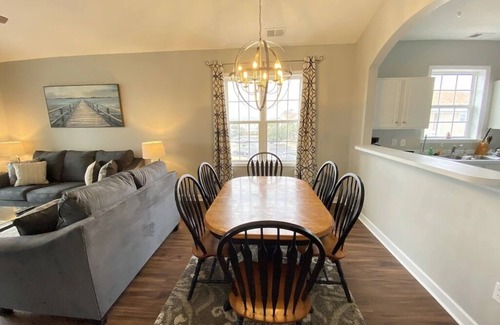North Myrtle Beach Condo | Just Renovated - Barefoot Resort Condo With Great Amenities