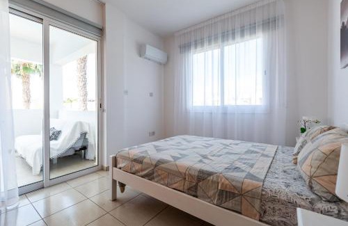 Universal Apartment | Just renovated beautiful 2 bed apartment in Paphos 5 min drive to the beach