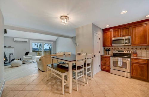 Village at Camelback House | Just Renovated Ski-In/out at Camelback w/Hot Tub!