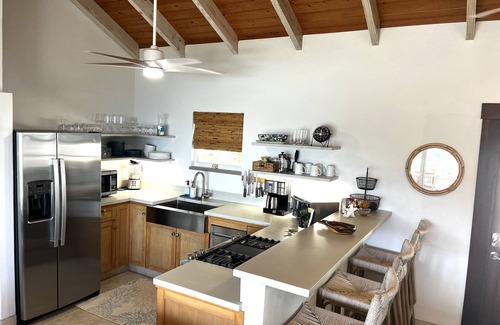 Ajax Peak House | Just Right Villa St John, Wishing you wonderful memories of St John!