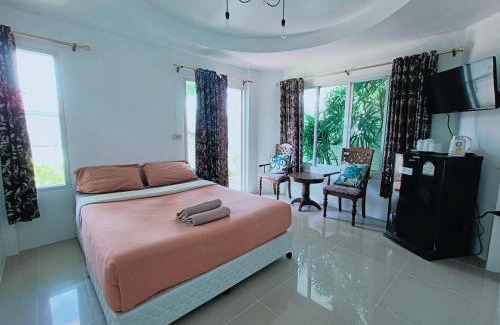 Koh Lan House | Just Sleep by Thongtalay Koh Larn