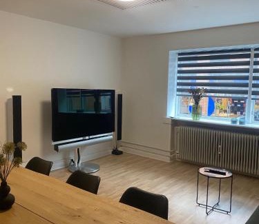Brande Apartment | Just Sleep Delux