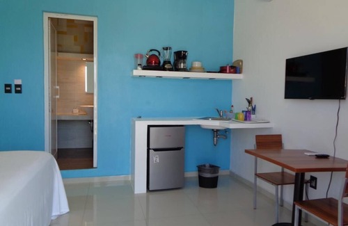 Centro - Supmza 001 Hotel | Just steps from downtown with balcony